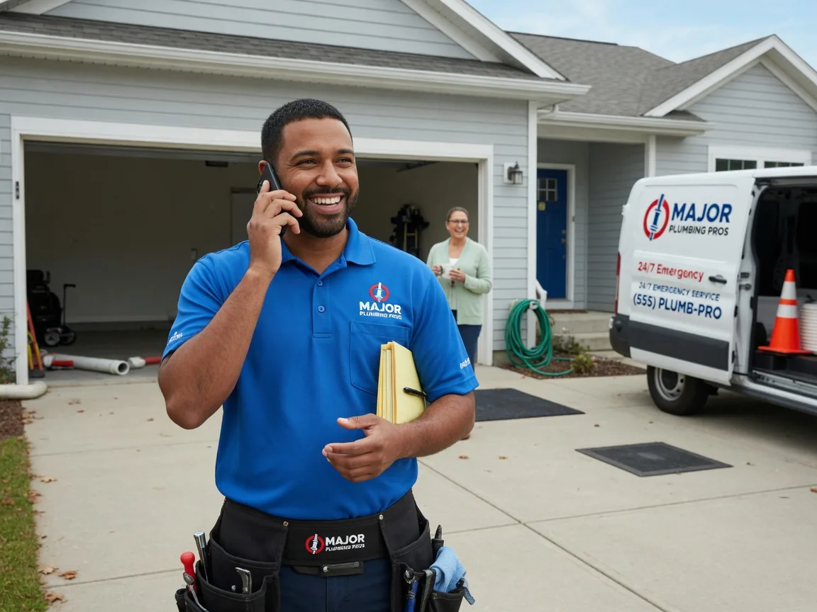 Drain Cleaning Services Ledger, MT FAQs